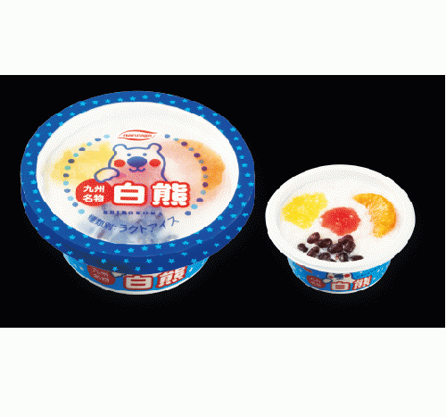 白熊冷凍　混載5ケース～